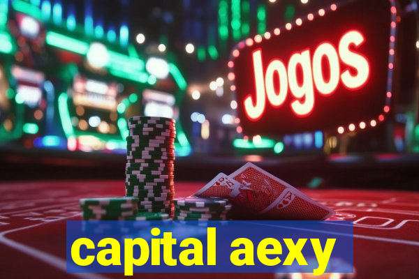 capital aexy